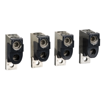 SCH USOL 4 BORNE 2x50-120MM NSX 100-250 LV429219
