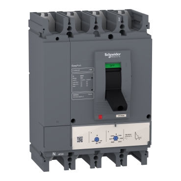 SCH USOL 600A 4P EasyPact CSV 36KA LV563312