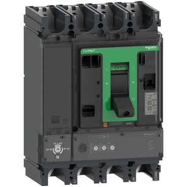 SCH USOL 630A 4P4D 36kA NSX630F 2.3 C63F42D630
