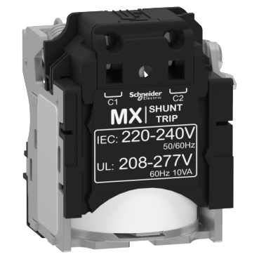 SCH USOL BOBINA SUNT MX 208-277V PT CSV/NSX LV429387