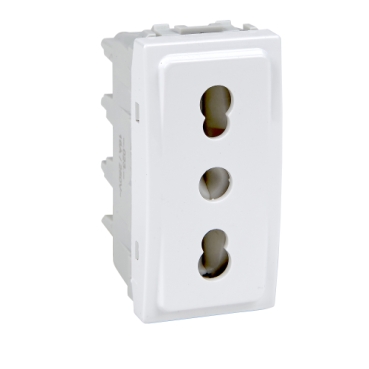 SCHUA 1M PRIZA ITALIAN MGU3.023.18 ALB