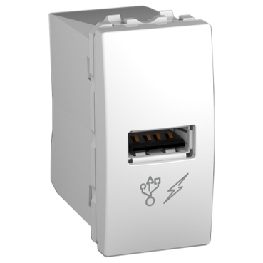 SCHUA 1M PRIZA USB 2.0 CHARGER 1Ah MGU3.428.18