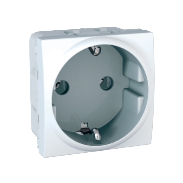 SCHUA 2M PRIZA 16A MGU3.036.18 ALB