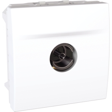 SCHUA 2M PRIZA TV MAMA INDIV. MGU3.465.18 ALB