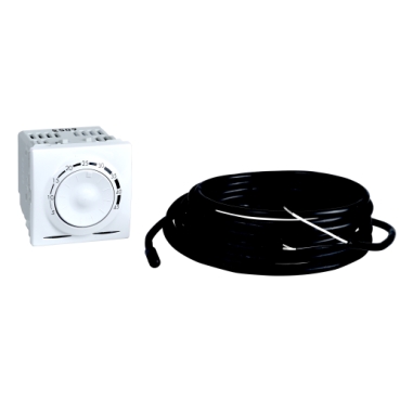 SCHUA 2M TERMOSTAT INCALZIRE PARDOSEALA MGU3.503.18 ALB