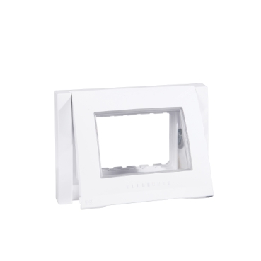 SCHUA PLACA+SUPORT 3 MODULE IP55 MGU11.103.18