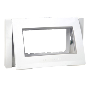 SCHUA PLACA+SUPORT 4 MODULE IP55 MGU11.104.18