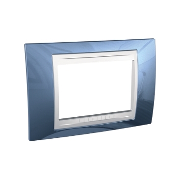 SCHUC PLACA 3M ALBASTRU GALCIAR/ALB MGU6.103.854