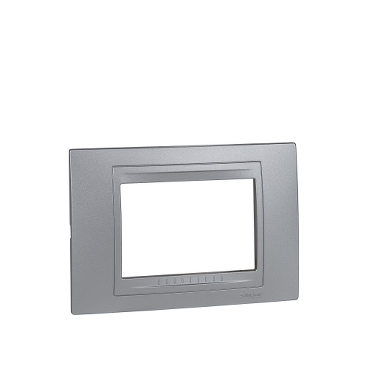 SCHUC PLACA 3M ALUMINIU MGU4.103.30