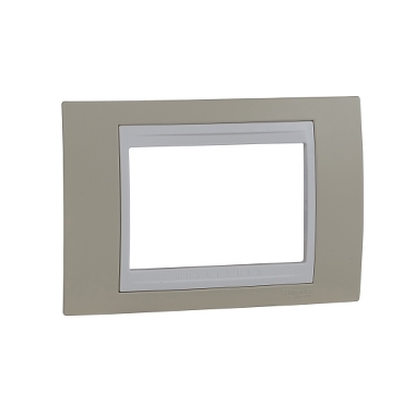 SCHUC PLACA 3M GRI/ALB MGU6.103.867