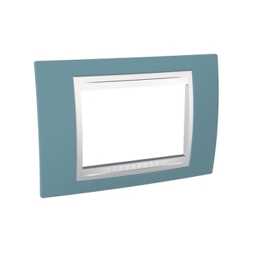 SCHUC PLACA 3M MANGANESE BLUE MGU6.103.873