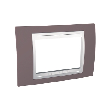 SCHUC PLACA 3M MAUVE/WH MGU6.103.876
