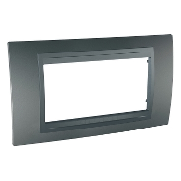 SCHUC PLACA 4M GRAFIT MGU6.104.12