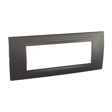 SCHUC PLACA 6 LOCURI MGU4.106.62 GRAFIT
