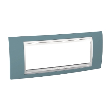 SCHUC PLACA 6LOC MANGAN/ALB MGU6.106.873