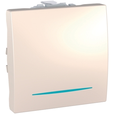 SCHUF MEC. INTR LED 2M MGU3.201.25N FILDES