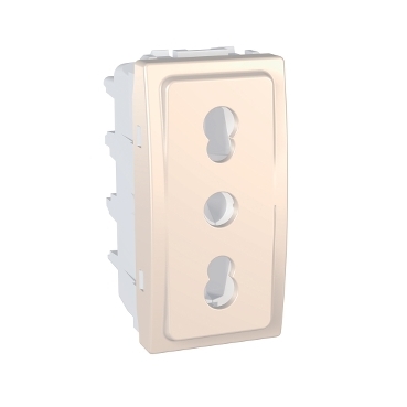 SCHUF MEC. PRIZA 1M ITALIAN FILDES MGU3.023.25