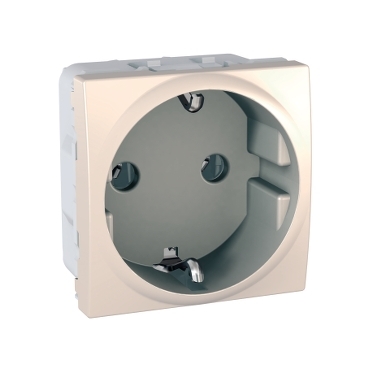 SCHUF MEC. PRIZA 2M CU CP MGU3.036.25 FILDES