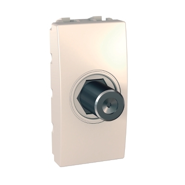 SCHUF MEC. PRIZA TV 1M MGU3.468.25 FILDES