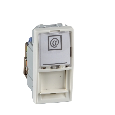 SCHUF MEC. PRIZA_INTERNET CAT6E UTP 1M MGU3.414.25 FILDES