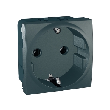 SCHUG MEC. PRIZA 2M CP MGU3.036.12 GRAFIT
