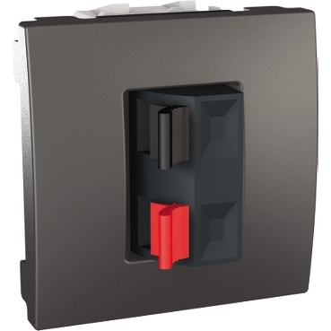 SCHUG MEC. PRIZA BOXE 2M MGU3.486.12 GRAFIT