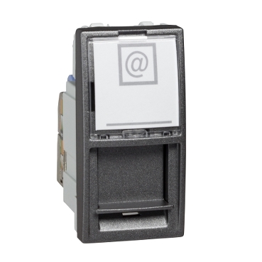 SCHUG MEC. PRIZA DATE CAT6 STP 1M MGU3.416.12