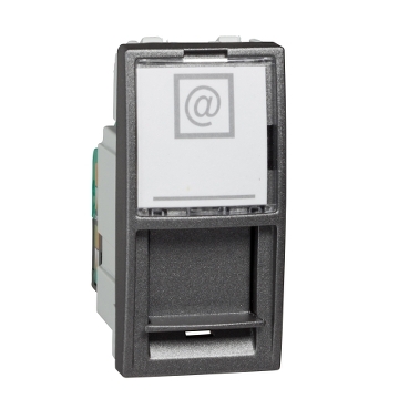 SCHUG MEC. PRIZA INTERNET UTP 1M S-ONE MGU3.410.12