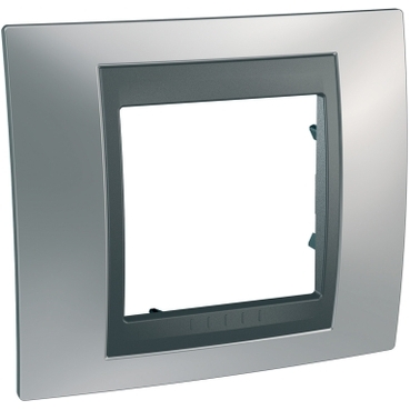 SCHUMG RAMA 1 AP CROM SATINAT / GRAFIT MGU66.002.238