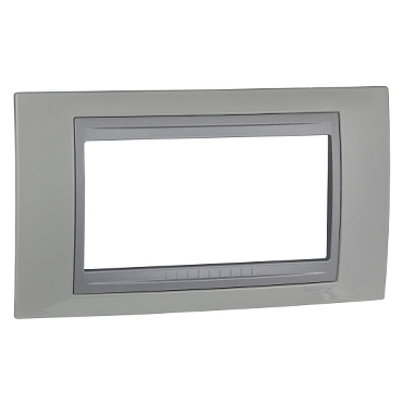 SCHUMS PLACA 4 M ALU/ALB MGU66.104.092