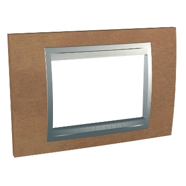 SCHUMS PLACA 6M MGU66.103.0M2 CIRES / AL