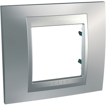 SCHUMS RAMA 1 APARAT MGU66.002.038 CROM SATIN / SILVER