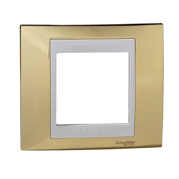 SCHUMS RAMA 1 APARAT MGU66.002.804 AURIU / ALB