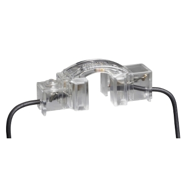 SCHUR_LED INTR UNICA CHIHLIMBAR MGU0.822.AL