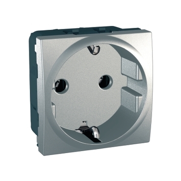 SCHUS MEC. PRIZA 2M MGU3.036.30 SILVER