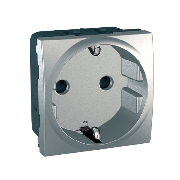 SCHUS MEC. PRIZA 2M PROT MGU3.037.30 SILVER