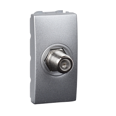 SCHUS MEC. PRIZA TV MGU3.468.30 SILVER