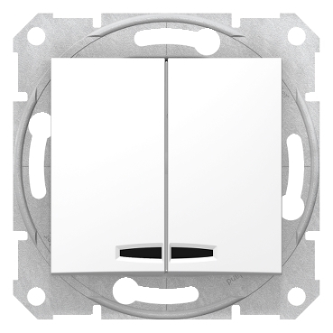 SEDNA COMUT ST CU LED SDN0300321