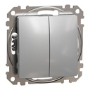 SEDNA DESIGN ALUMINIU COMUTATOR 10AX SDD113105