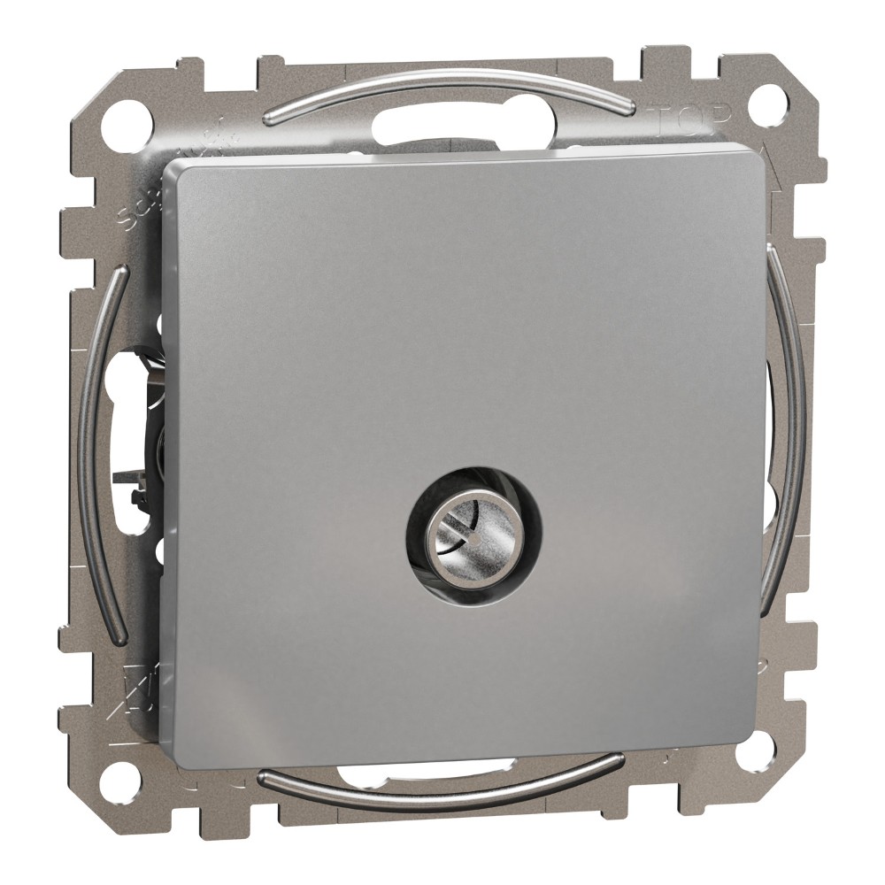 SEDNA DESIGN ALUMINIU PRIZA TV FINALA 4dB SDD113471
