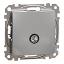 SEDNA DESIGN ALUMINIU PRIZA TV FINALA 4dB SDD113471
