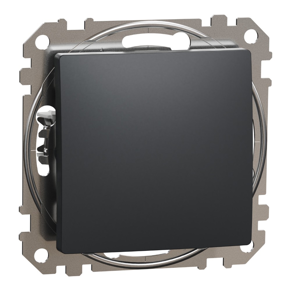 SEDNA DESIGN ANTRACIT INTRERUPATOR 10AX SDD114101