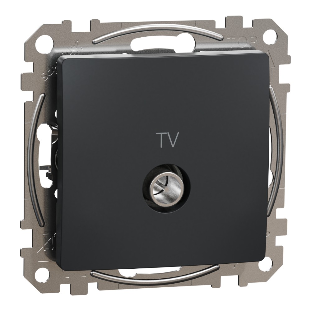 SEDNA DESIGN ANTRACIT PRIZA TV FINALA SDD114471