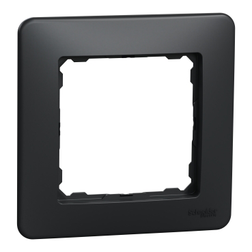 SEDNA DESIGN ANTRACIT RAMA 1 APARAT SDD314801