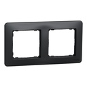 SEDNA DESIGN ANTRACIT RAMA DUBLA SDD314802