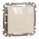 SEDNA DESIGN BEJ INTRERUPATOR 10AX SDD112101
