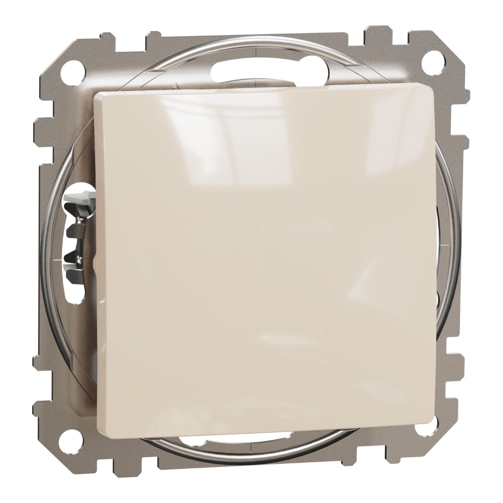 SEDNA DESIGN BEJ INTRERUPATOR SONERIE 10A SDD112111