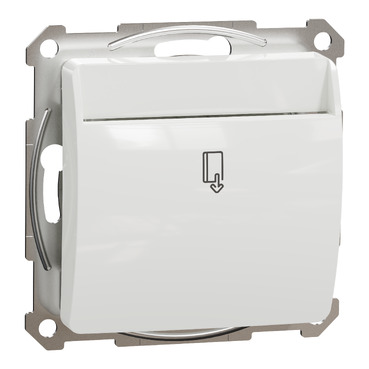 SEDNA DESIGN INTR ELECTRONIC CARTELA 8A ALB SDD111121E