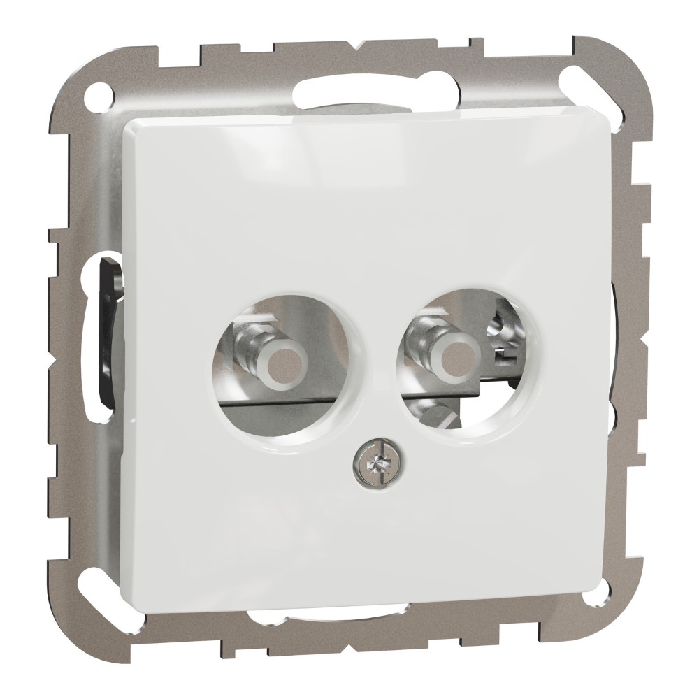 SEDNA DESIGN PRIZA EGALIZARE POTENTIAL ALB SDD111061