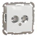 SEDNA DESIGN PRIZA EGALIZARE POTENTIAL ALB SDD111061